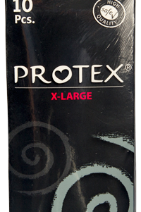 Protex Kondomer X-Lage