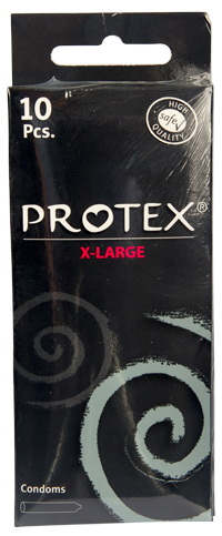 Protex Kondomer X-Lage