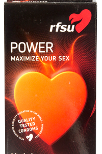 rfsu POWER kondomer