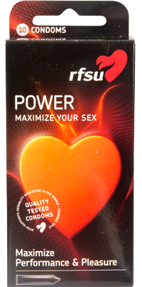 rfsu POWER kondomer