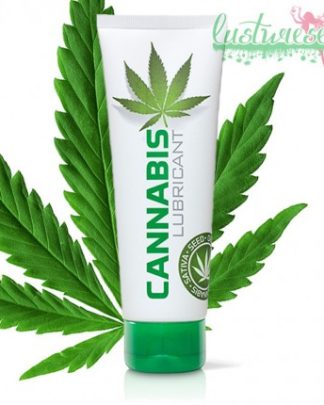 Cannabis Glidecreme 125ml kondomsjov.dk