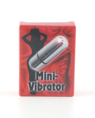 Mini Vibrator kondomsjov.dk