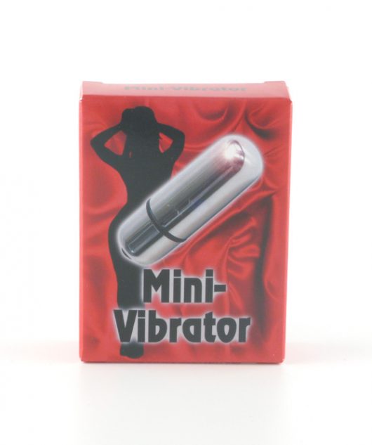 Mini Vibrator kondomsjov.dk