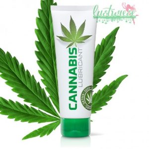 Cannabis Glidecreme 125ml kondomsjov.dk