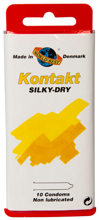 Worlds Best Kontakt Silky Dry