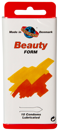 WORLDS BEST - Beauty Form kondomer