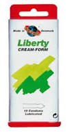 Worlds Best Liberty Cream-Form