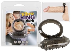 Vibro Ring - Penisring med Vibrator